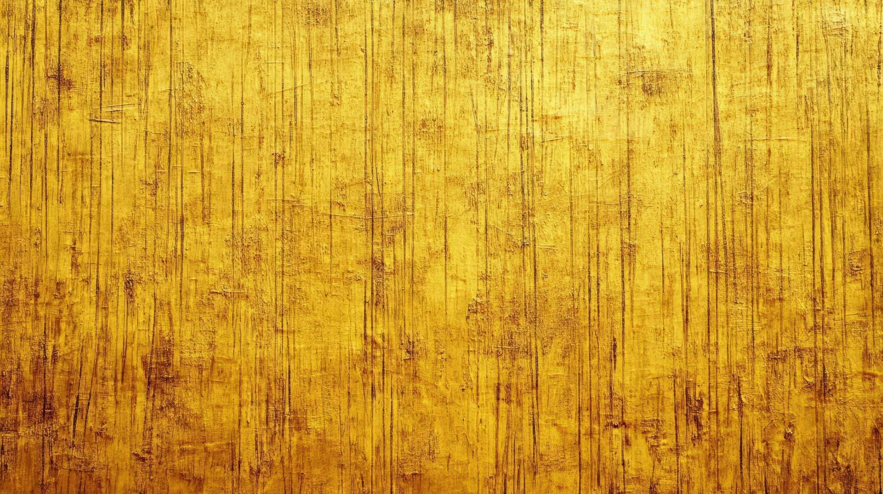 Abstract Gold Texture Background Image Showing Vertical Brushstrokes photo