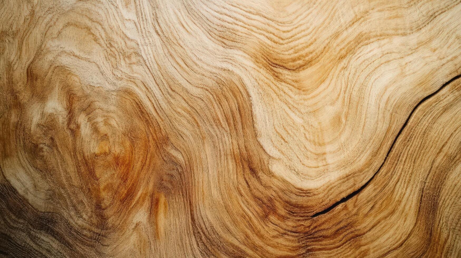 Intricate Wood Grain Texture Showing Natural Patterns photo