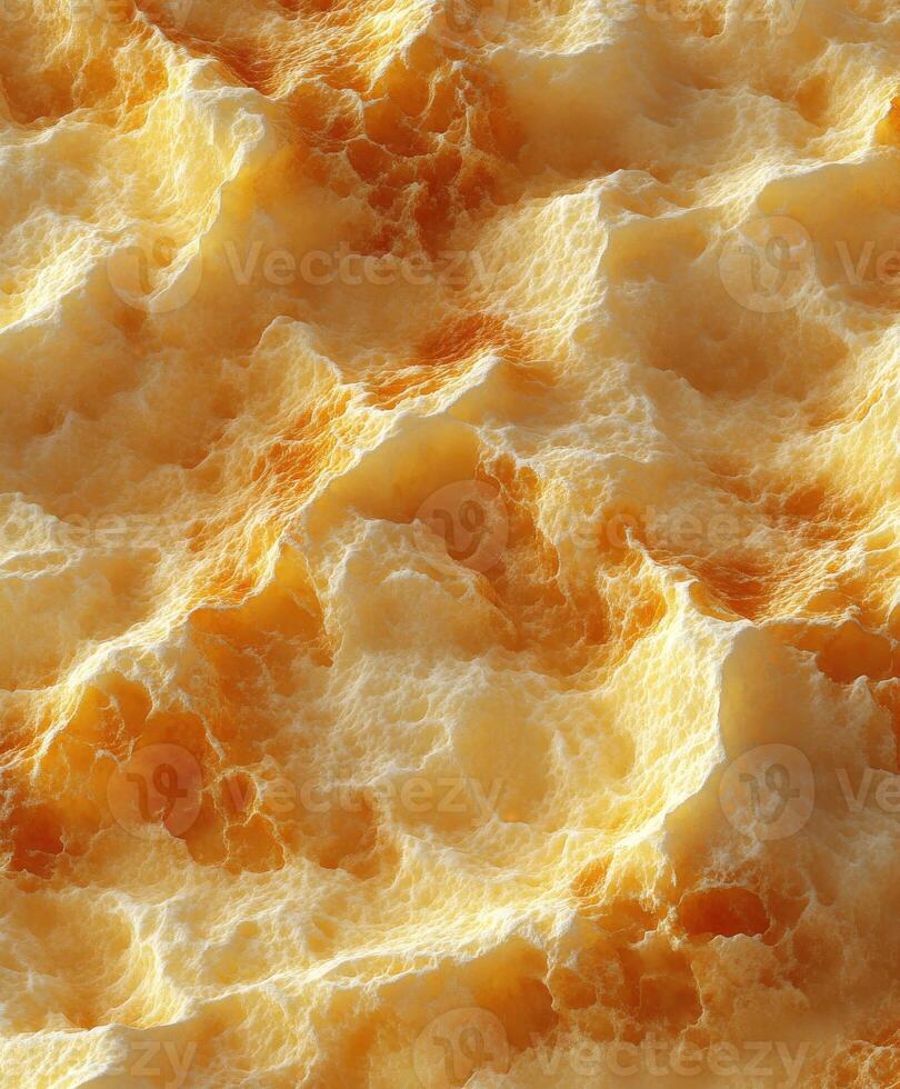 A close up of a piece of cheese photo