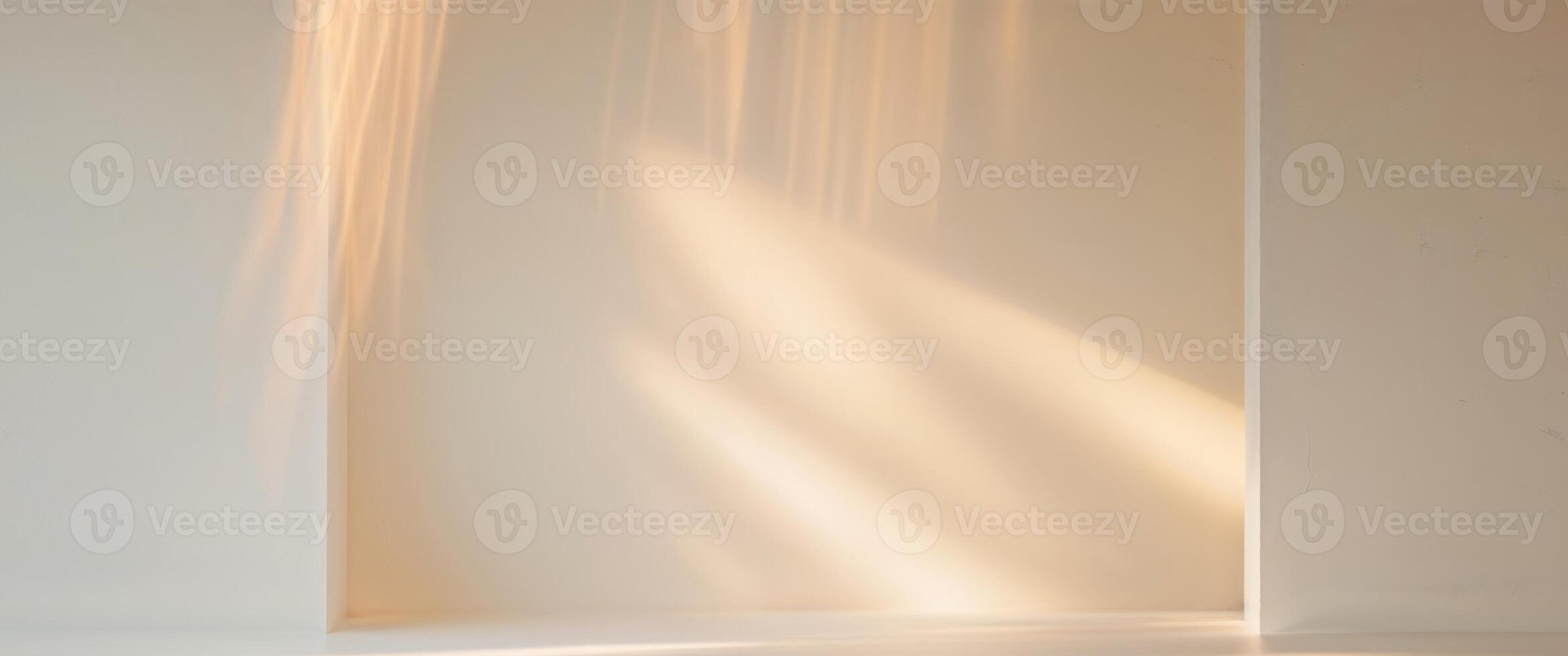 Light Leak Effect View with Light with Effect with Warm photo