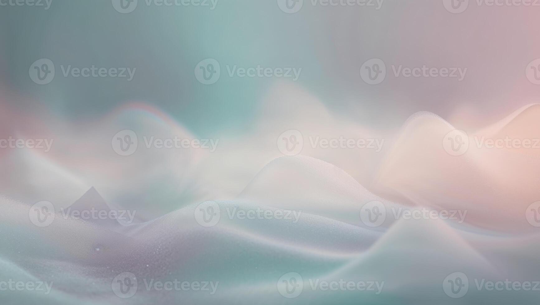 Soft Glow Effect View with Contrasts with Glow with Pastel photo
