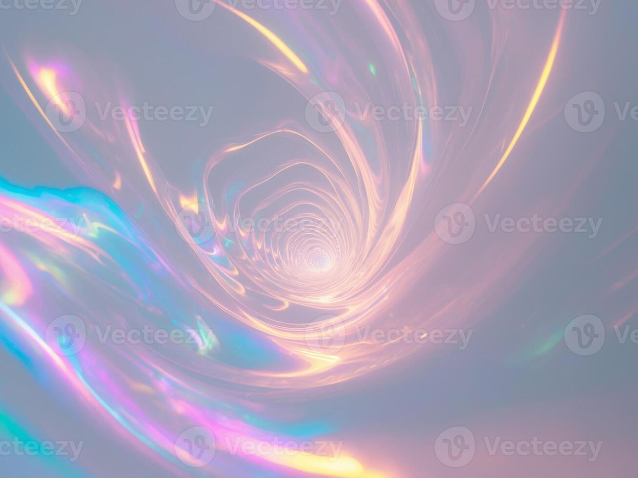 Holographic Glow Effect Experience with Glow with Tones photo