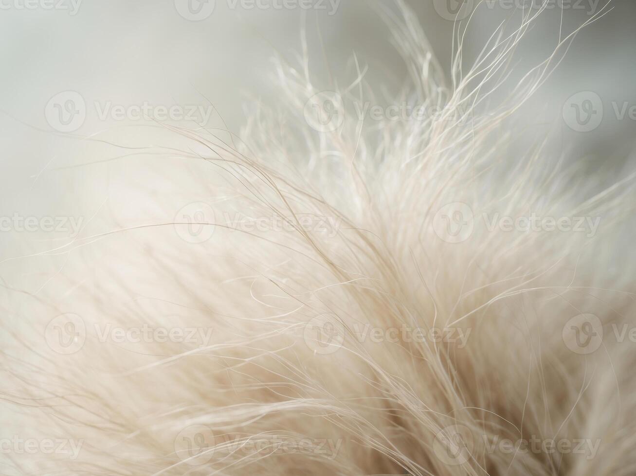 Texture Soft Strands Moment with Natural with Soft. photo