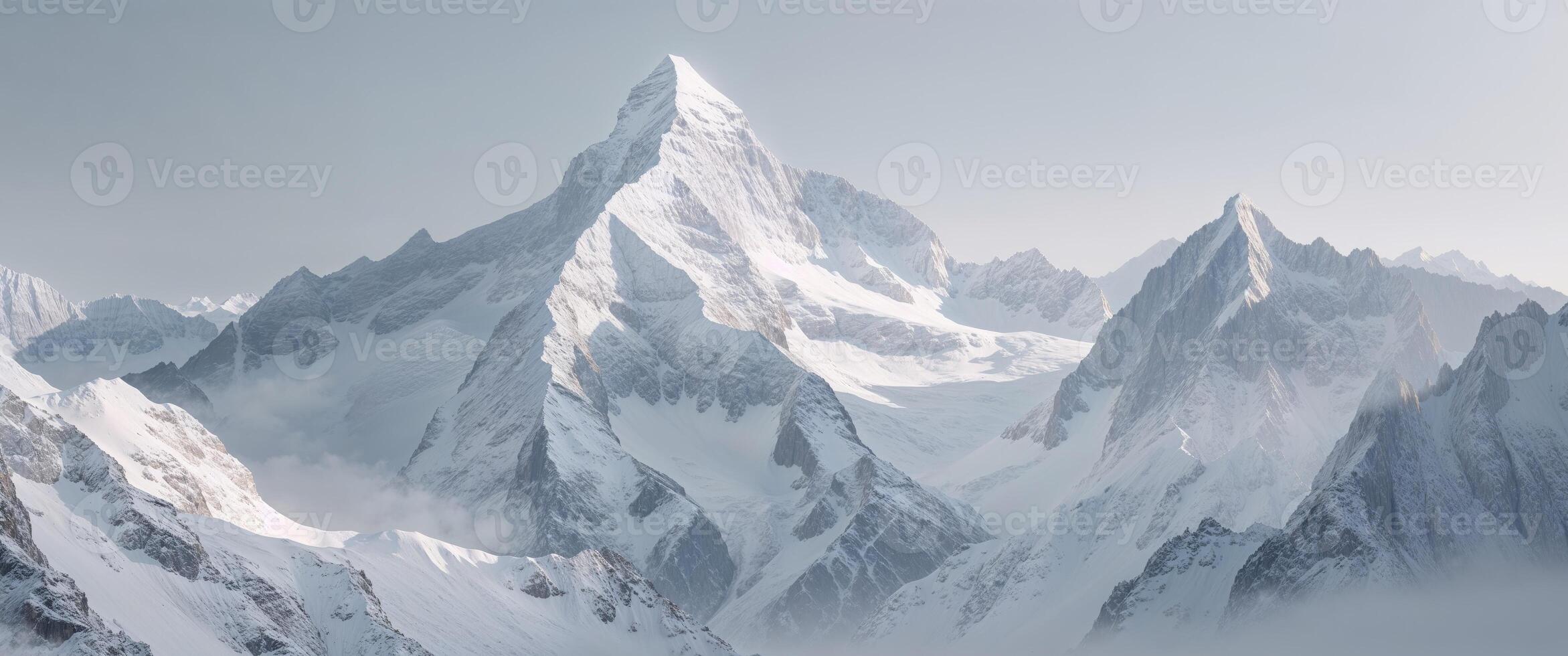 A mountain range is shown in the distance photo