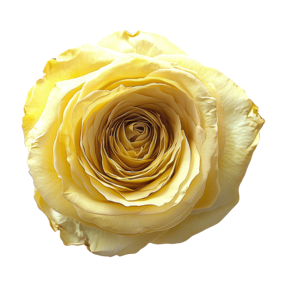 Yellow rose bloom nature floral photography close-up png