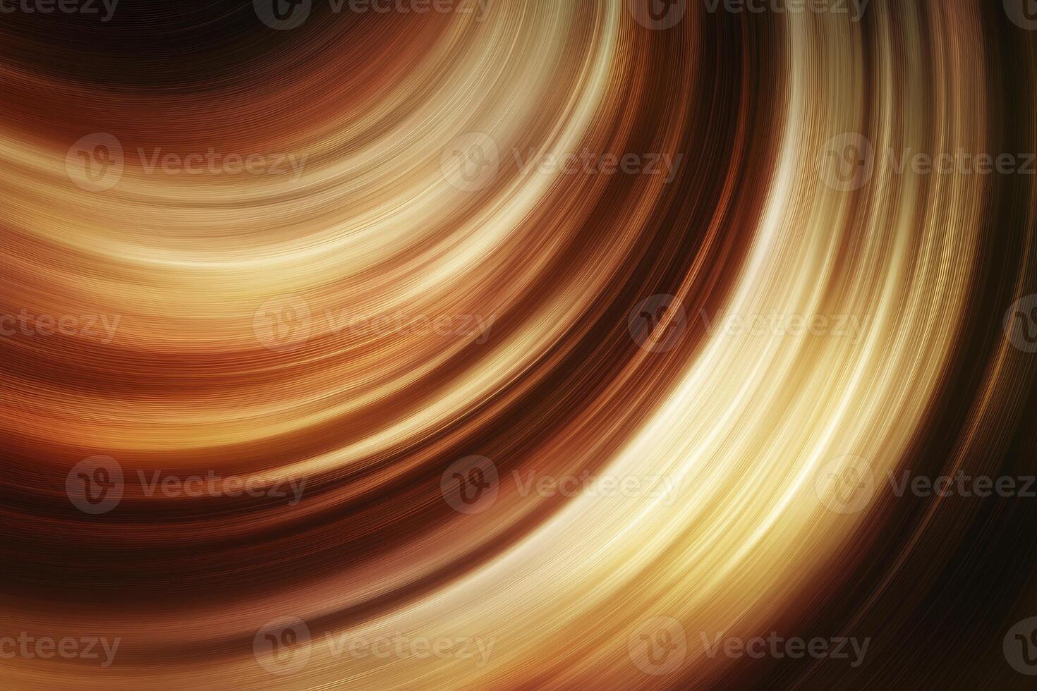 Abstract Swirl of Warm Tones Creates a Captivating Dynamic Background photo