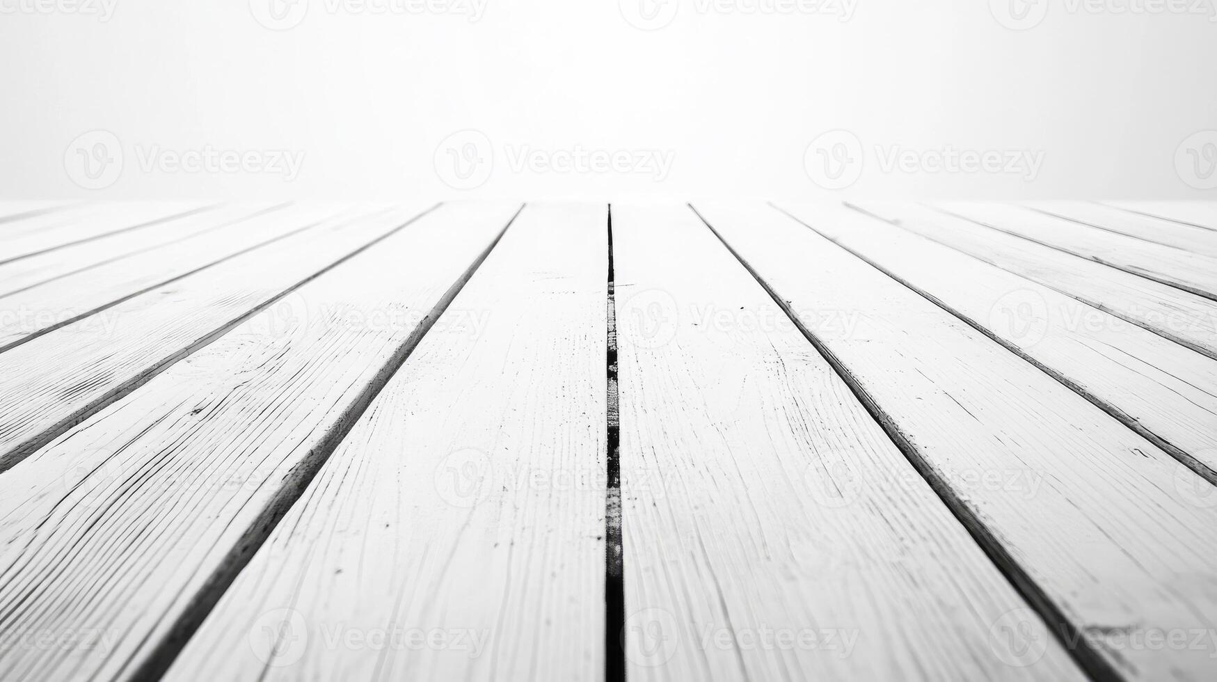 White Wooden Boards Angled View Product Mockup Backdrop Texture Background photo