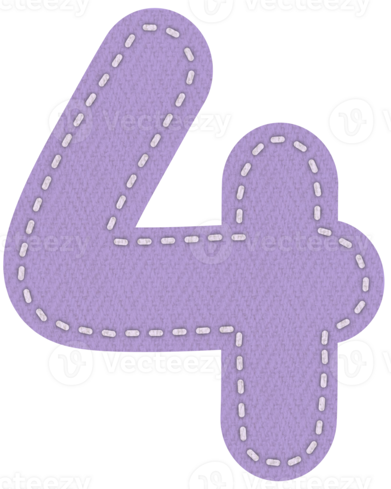 Number illustration clipart number for worksheet or number for kid png