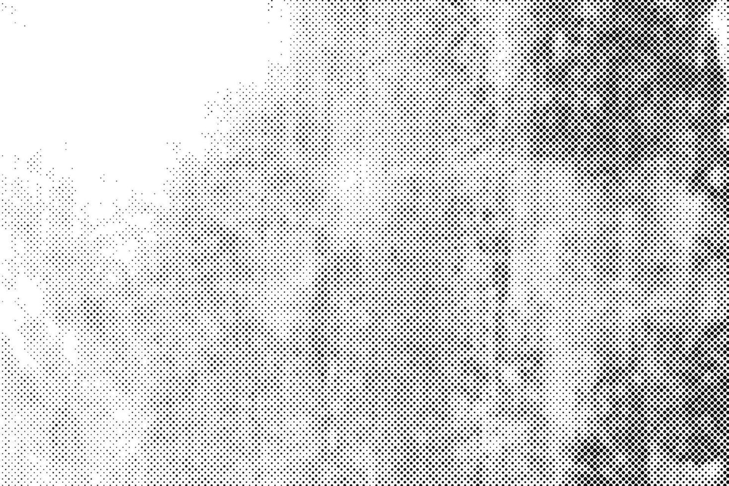 Halftone gradient overlay. Abstract black and white flattering background. vector