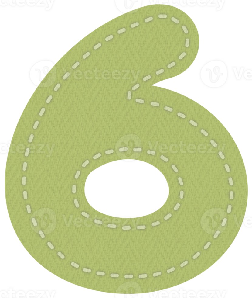 Number illustration clipart number for worksheet, number for kids png