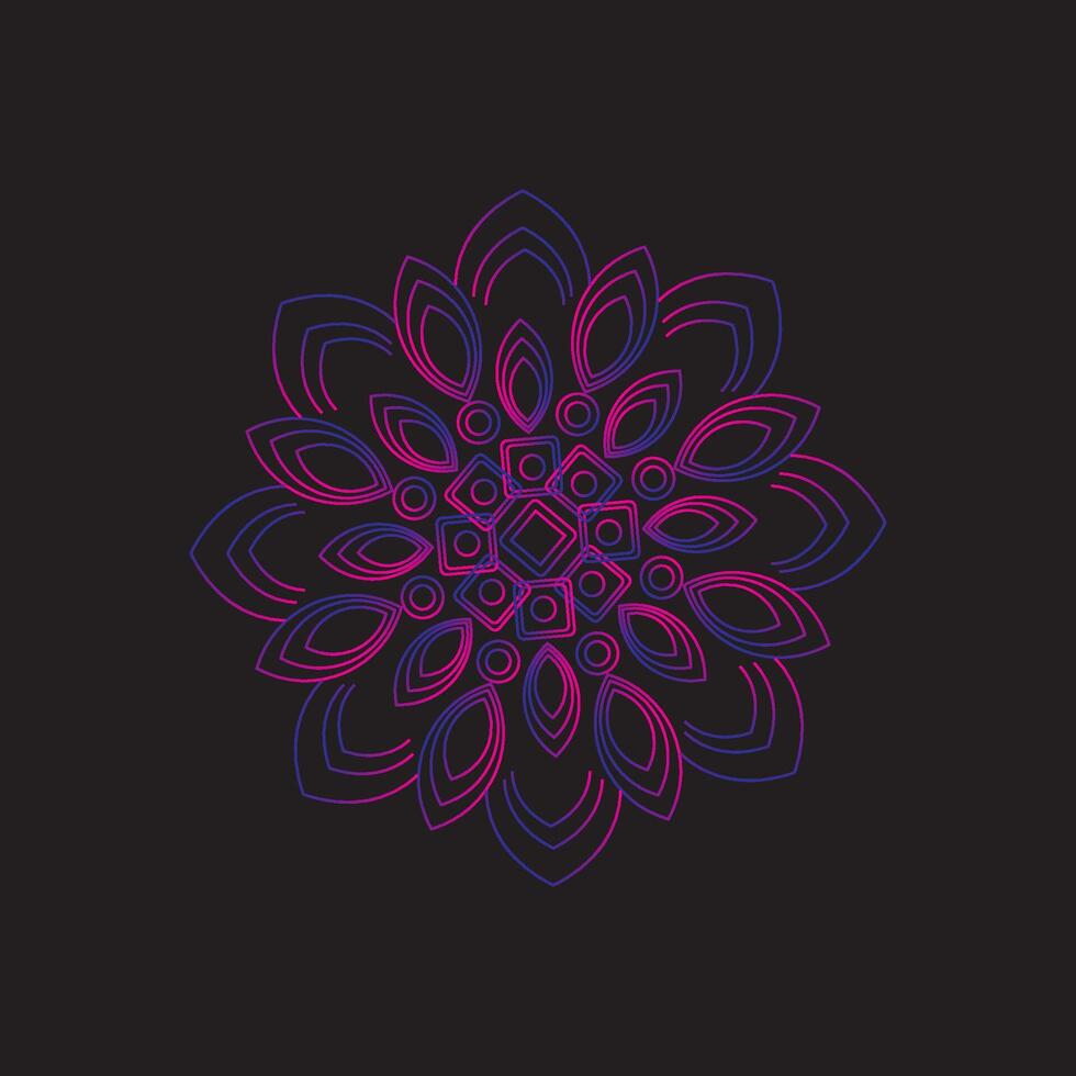Gothic Ornate The Dark Side of Elegance vector