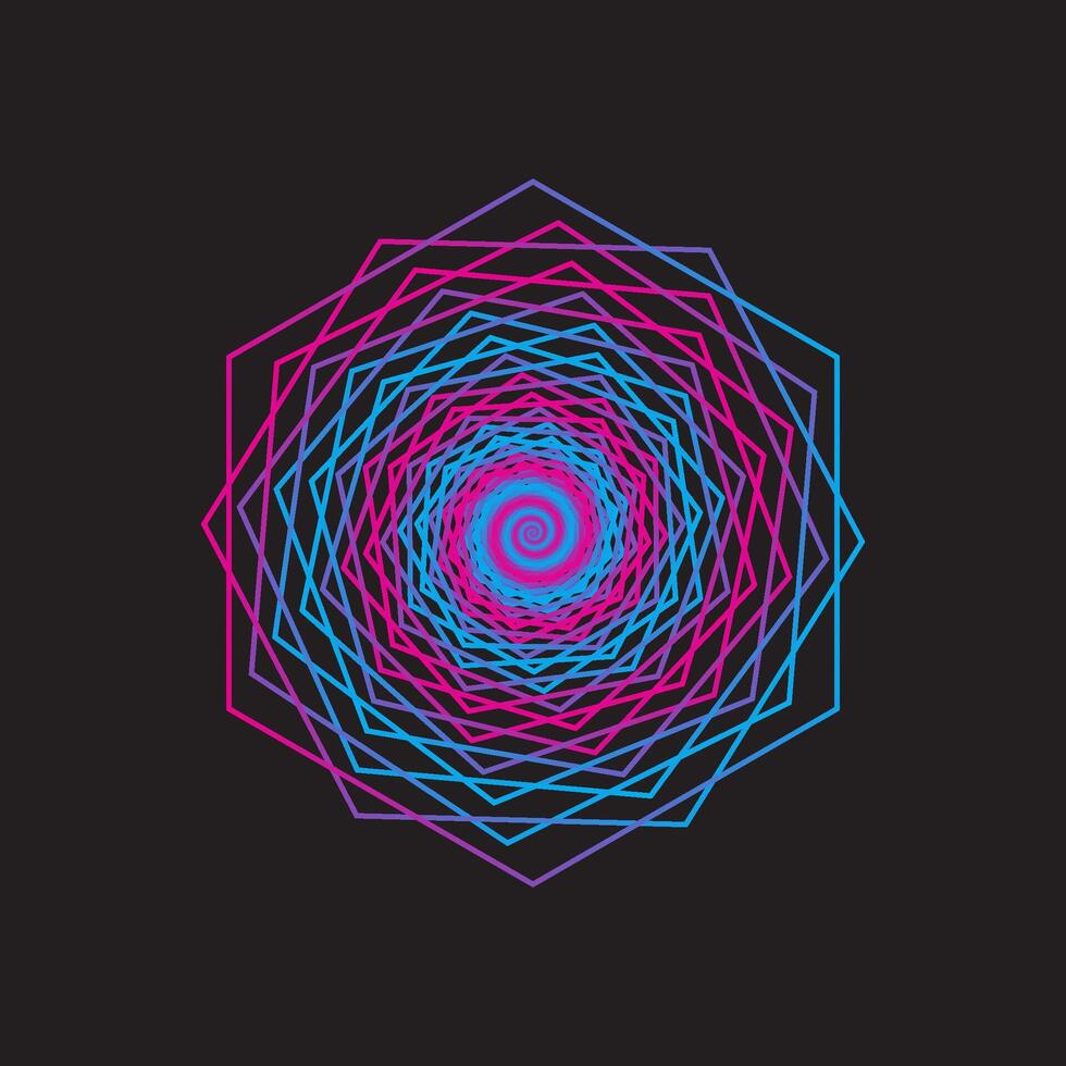 Delicate and Divine The Ornate Aesthetic vector