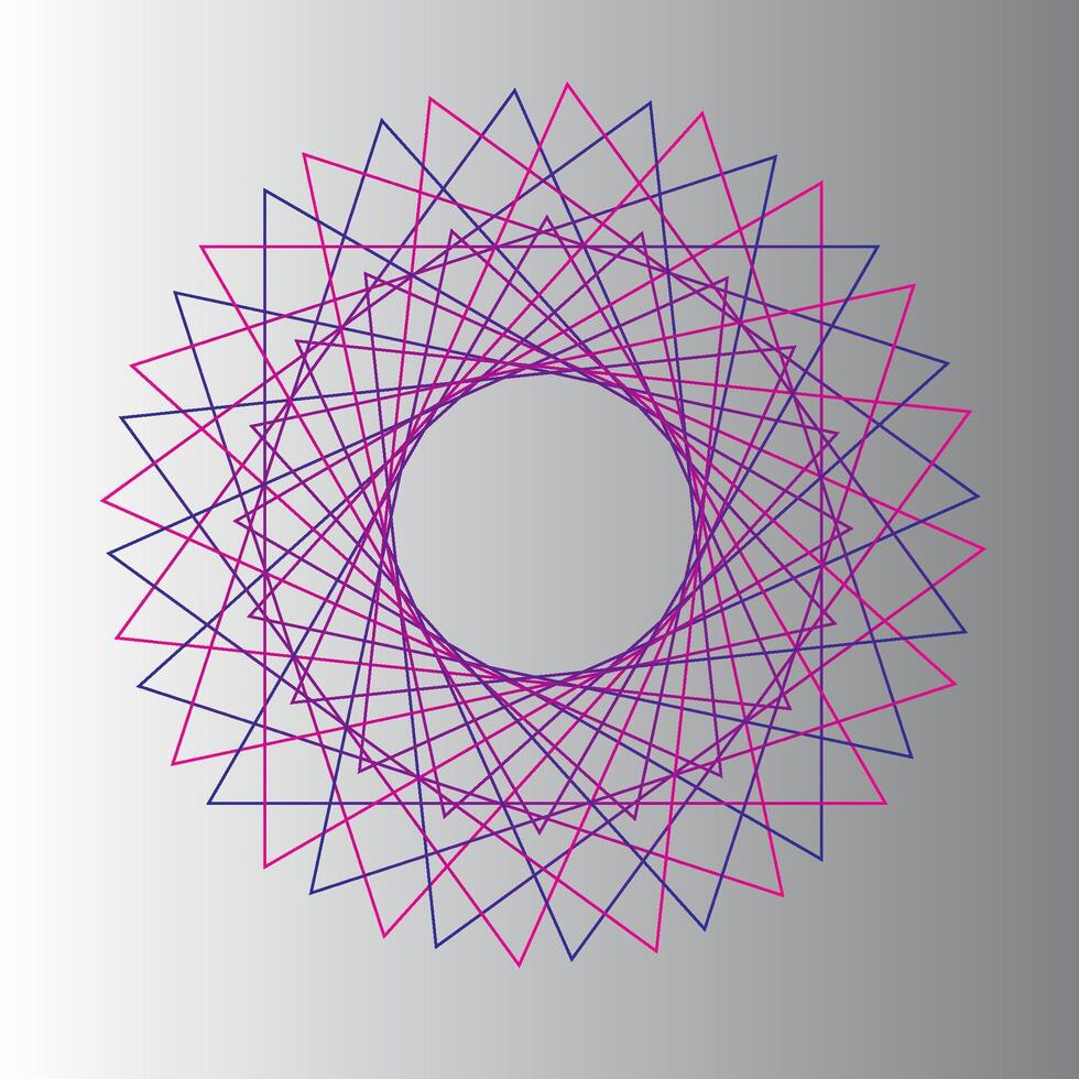 Mandala Majesty Ornate Patterns That Mesmerize vector