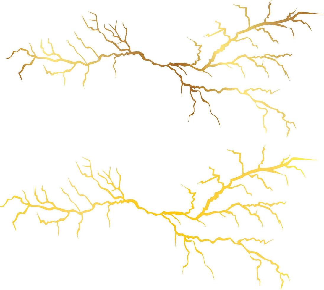 Bright Light Effects Lightning special Effects vector