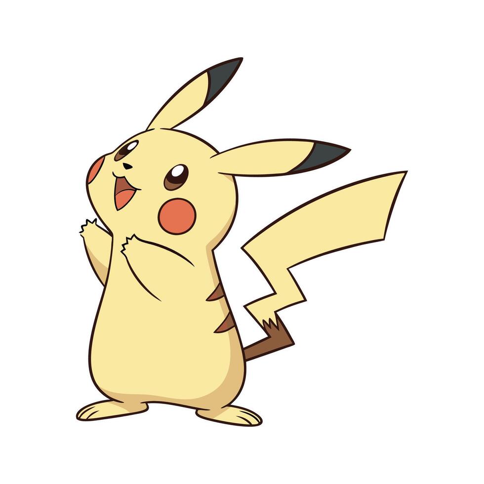 Pika in Natural Habitat vector