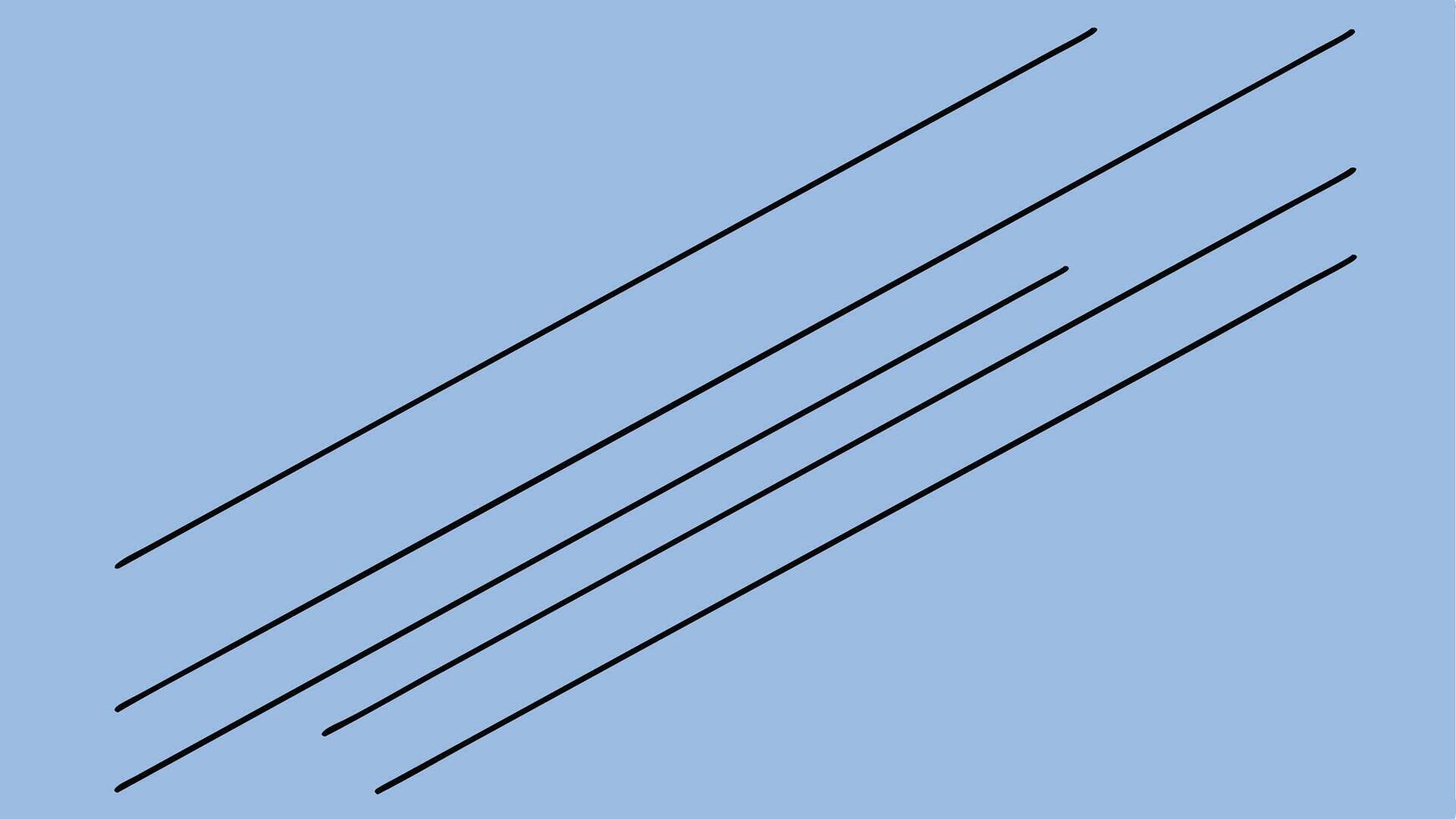 Gentle Tilted Lines with Lightly Spaced Design for Modern vector