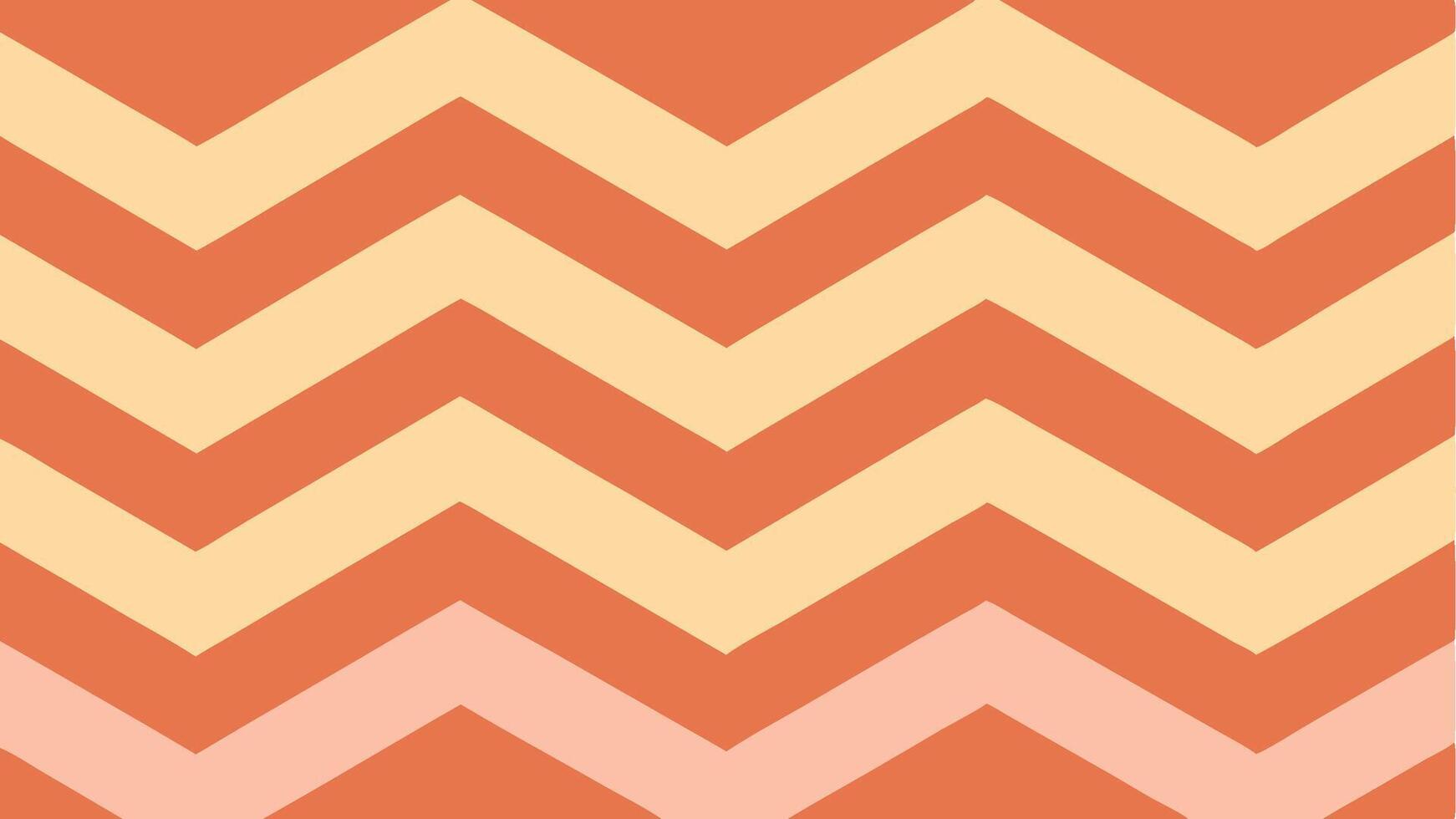 Seamless Abstract Zigzag Pattern for Contemporary Graphic and Textile Designs vector
