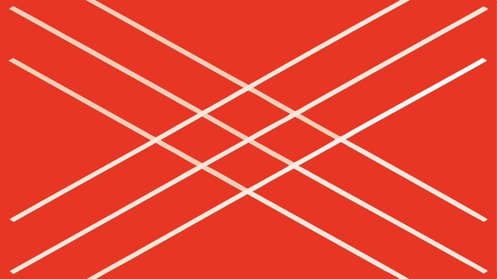 Minimalistic Pattern of Smooth and Thin Tilted Lines Creative Design vector