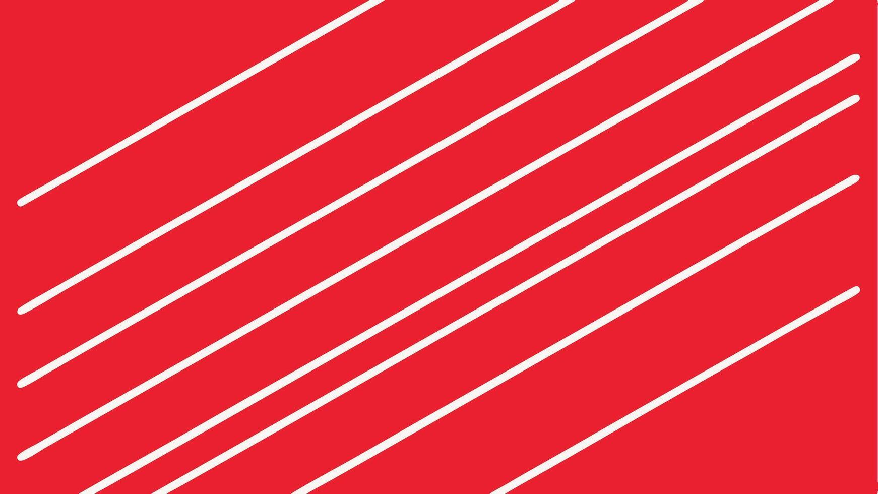 Minimalistic Pattern of Smooth and Thin Tilted Design vector
