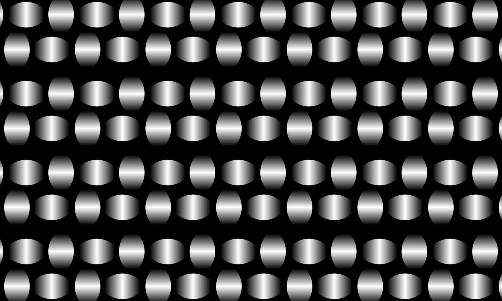 abstract horizontal silver metal textured. retro style soft silver gradient background. vector
