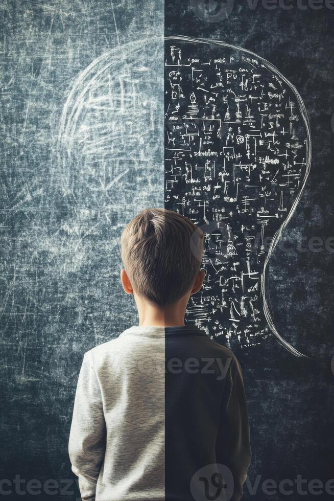 Transformative journey of learning reflected in skill development from confusion to confidence photo