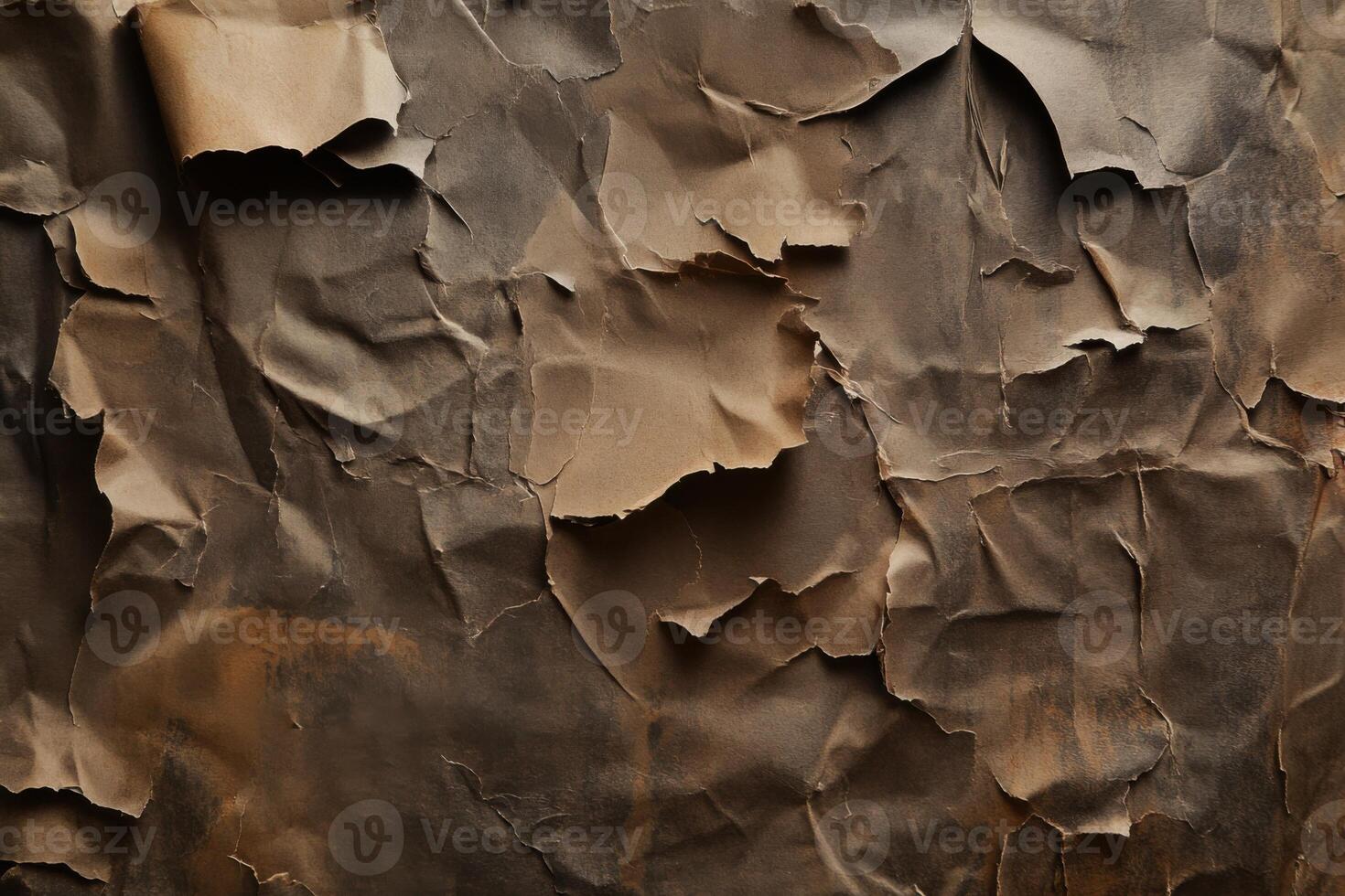 Textured paper surface creates an artistic backdrop ideal for creative projects and copy placement photo