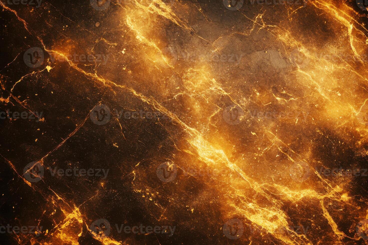 Marvelous granite texture showcasing golden hues and intricate natural patterns for modern design inspiration photo