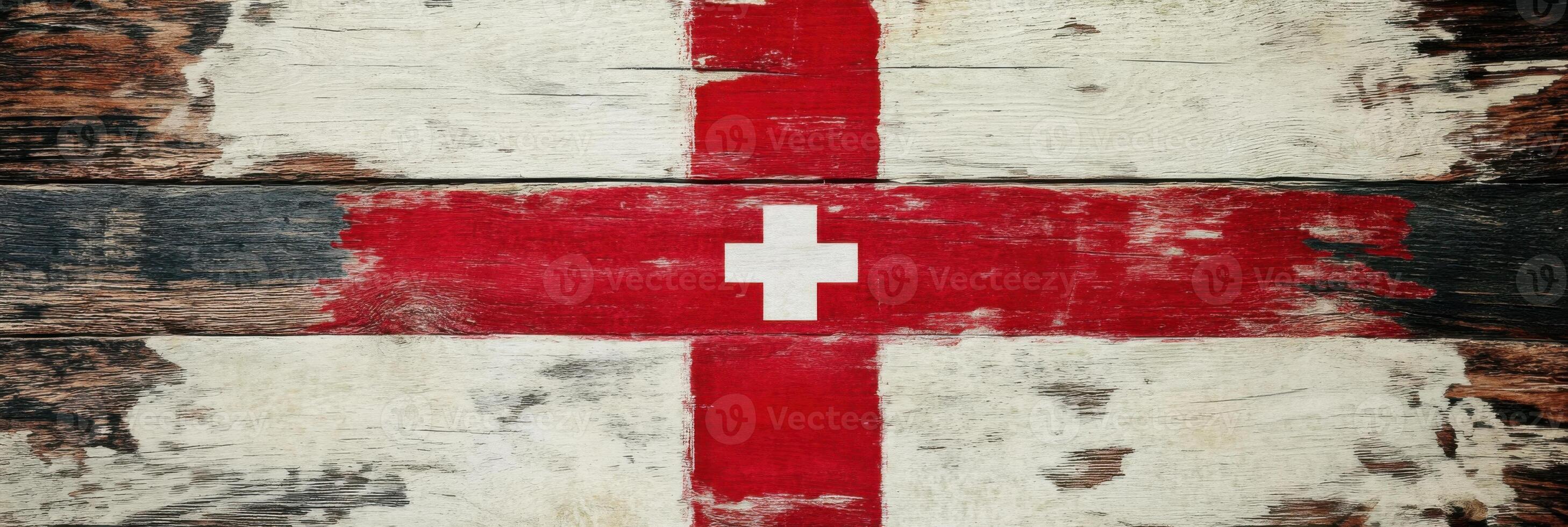 First aid basics for caregivers highlighting essential guidelines on a rustic wooden background photo