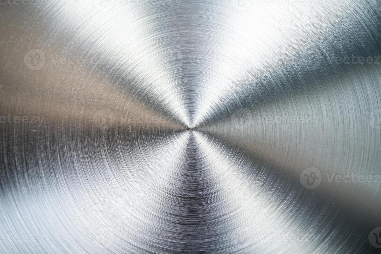 Meticulously crafted aluminum surface showcasing modern industrial elegance and smooth metallic texture in a contemporary setting photo