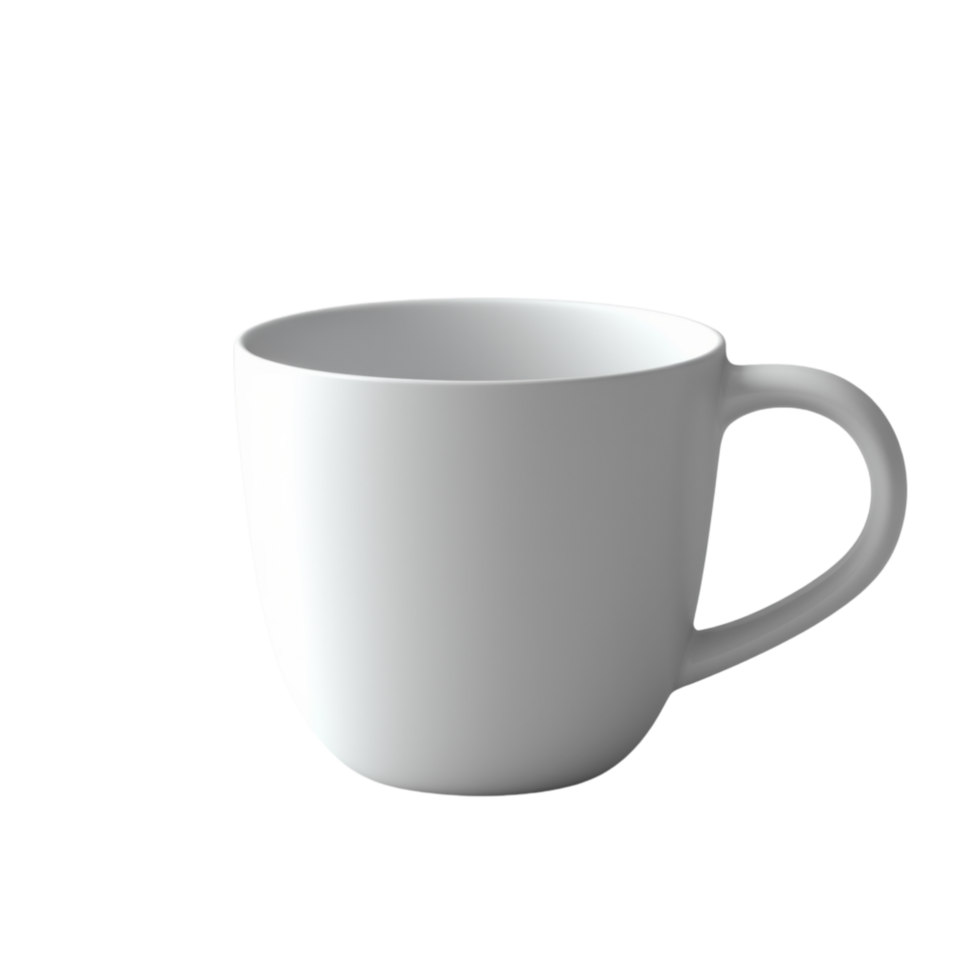 A ceramic mug. png