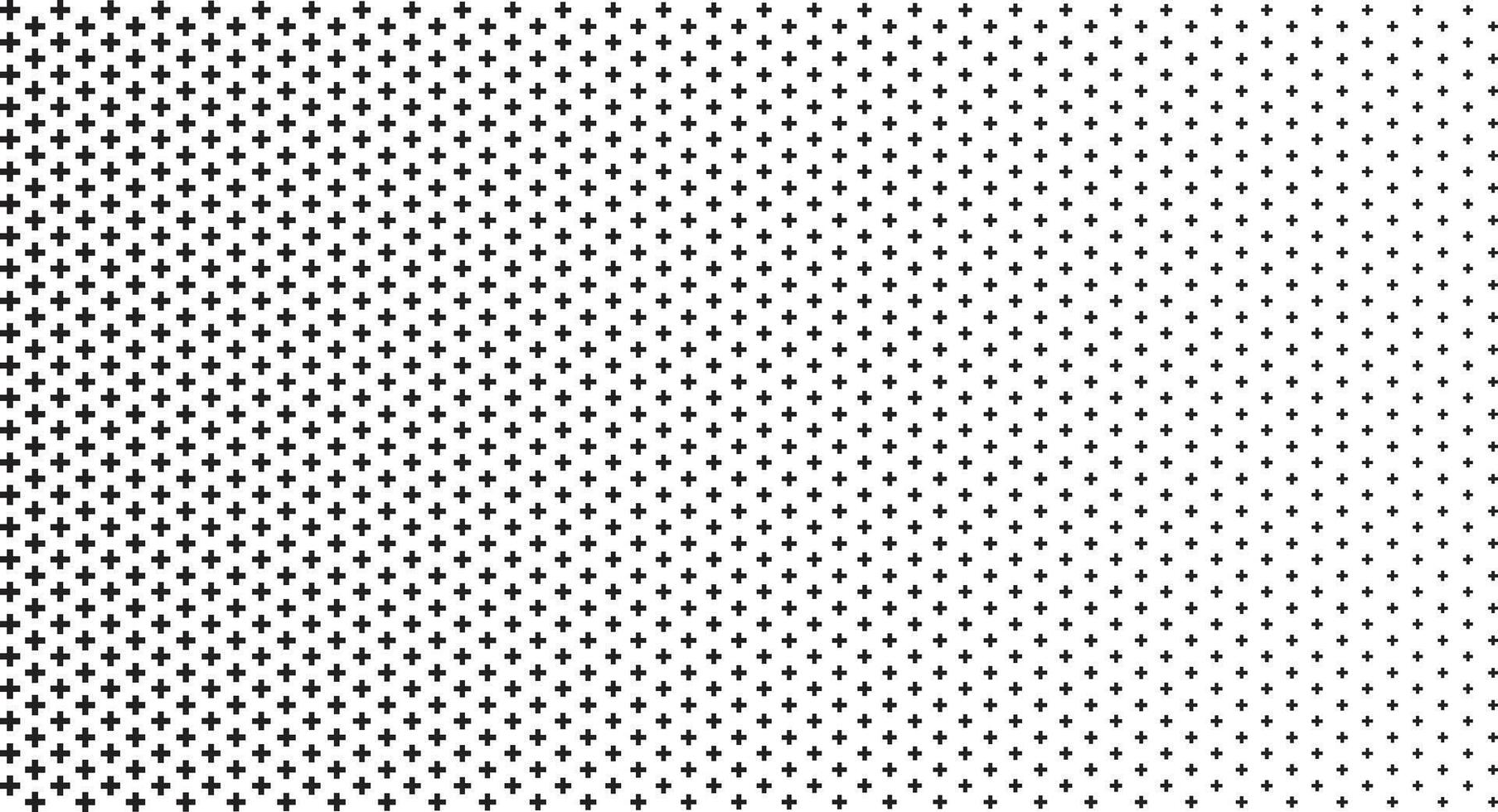 Abstract background halftone plus illustration vector