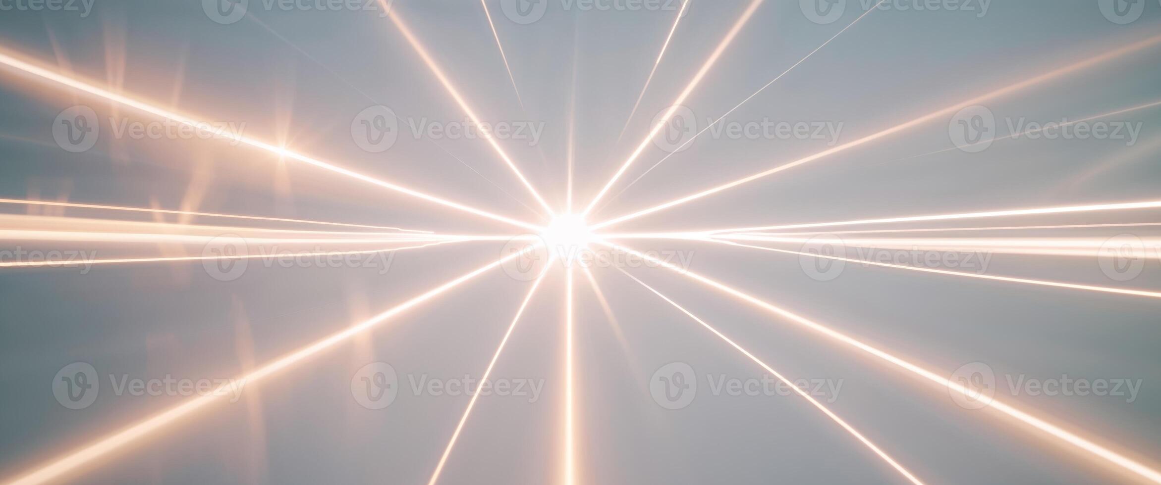 Light Flare Effect Experience with Flare with Highlights photo