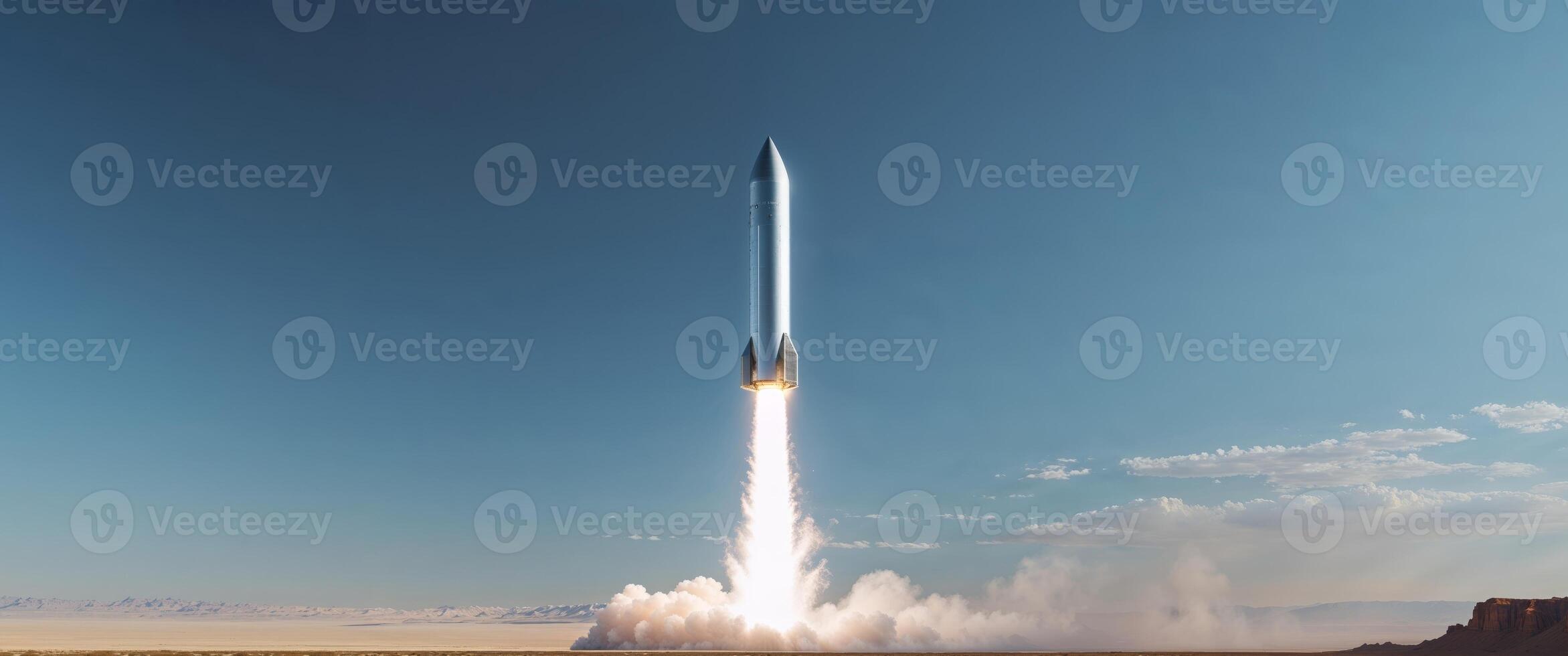 Spacex rocket launches from pad 39a photo