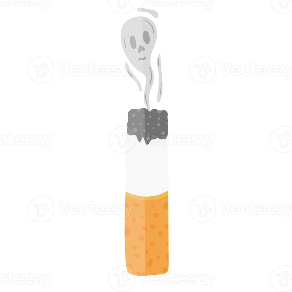 Health Warning Cigarette png