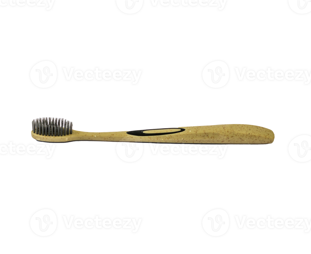 image of the of the stylish toothbrush on the transparent background. Objects png