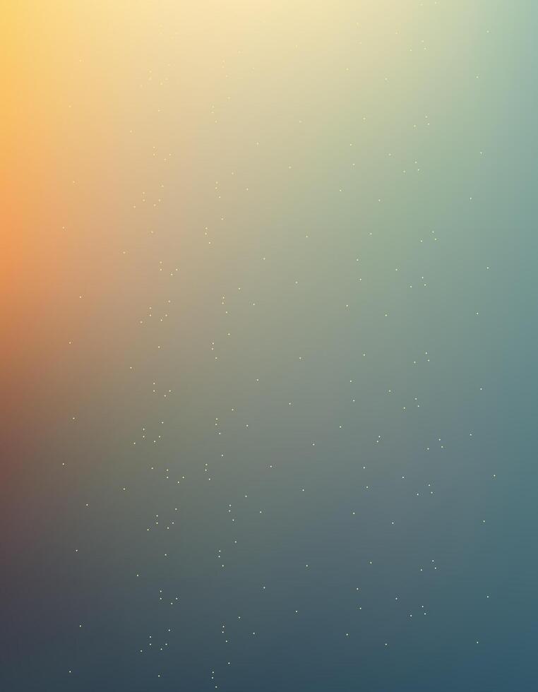Blue gradient color abstract dots effect background. Wallpaper design vector