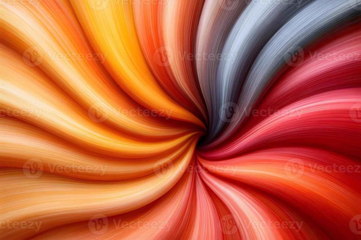 Vivid Swirl of Colorful Abstract Patterns for Modern Art and Design photo