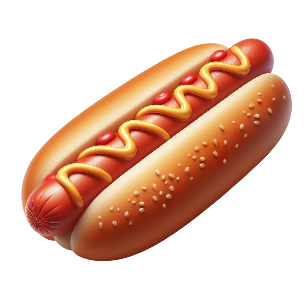 Hot dog icon for android png