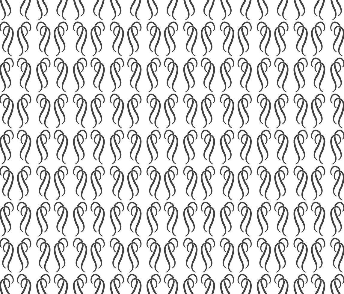 Ornament pattern design vector