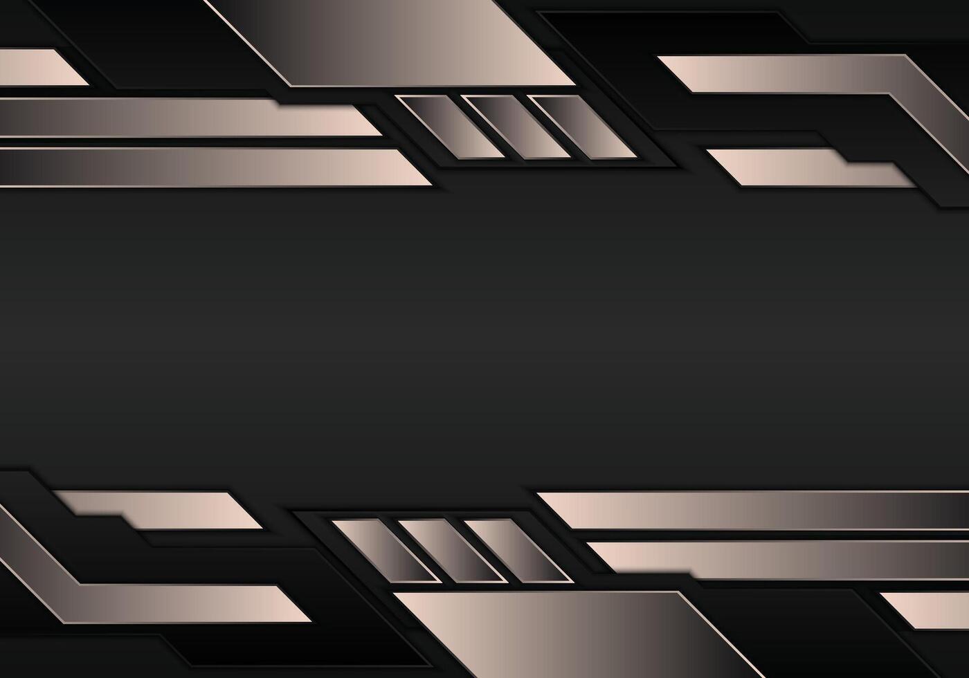 Technology future neon stripes. vector