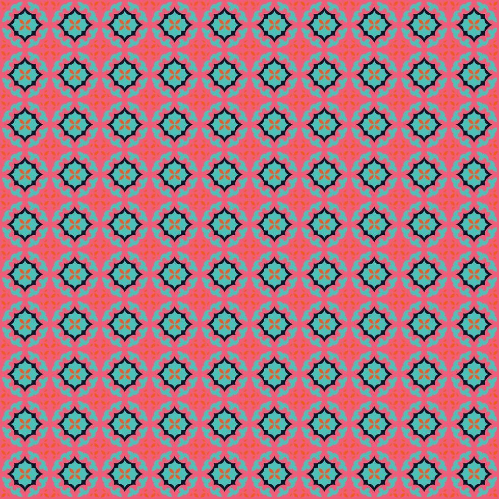Unbroken Motif Texture vector