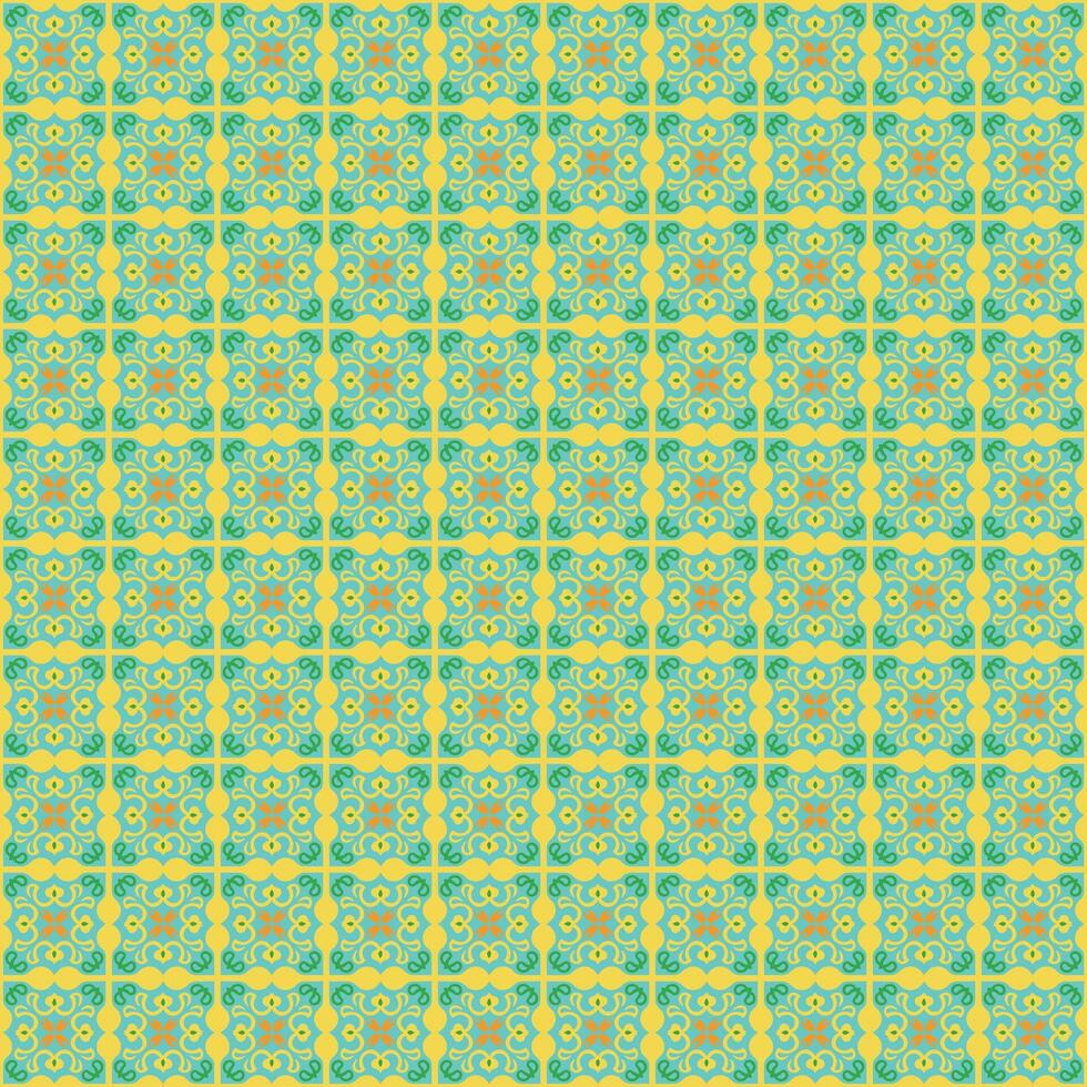 Paisley Teardrop Design Scandinavian Folk Art vector