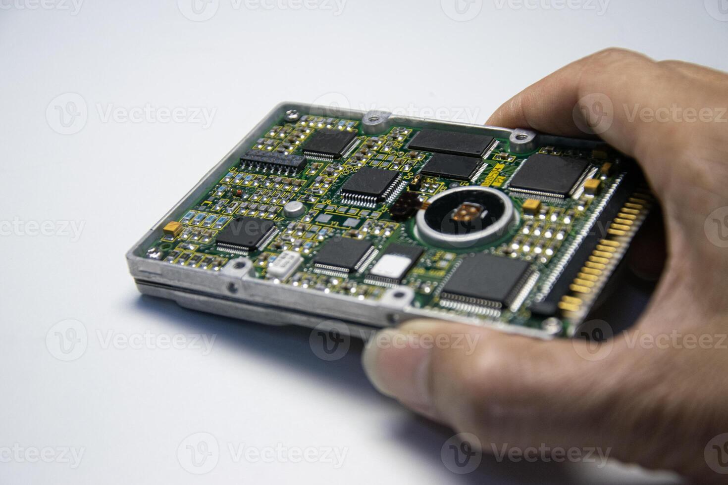 2.5 inch hard disk. photo