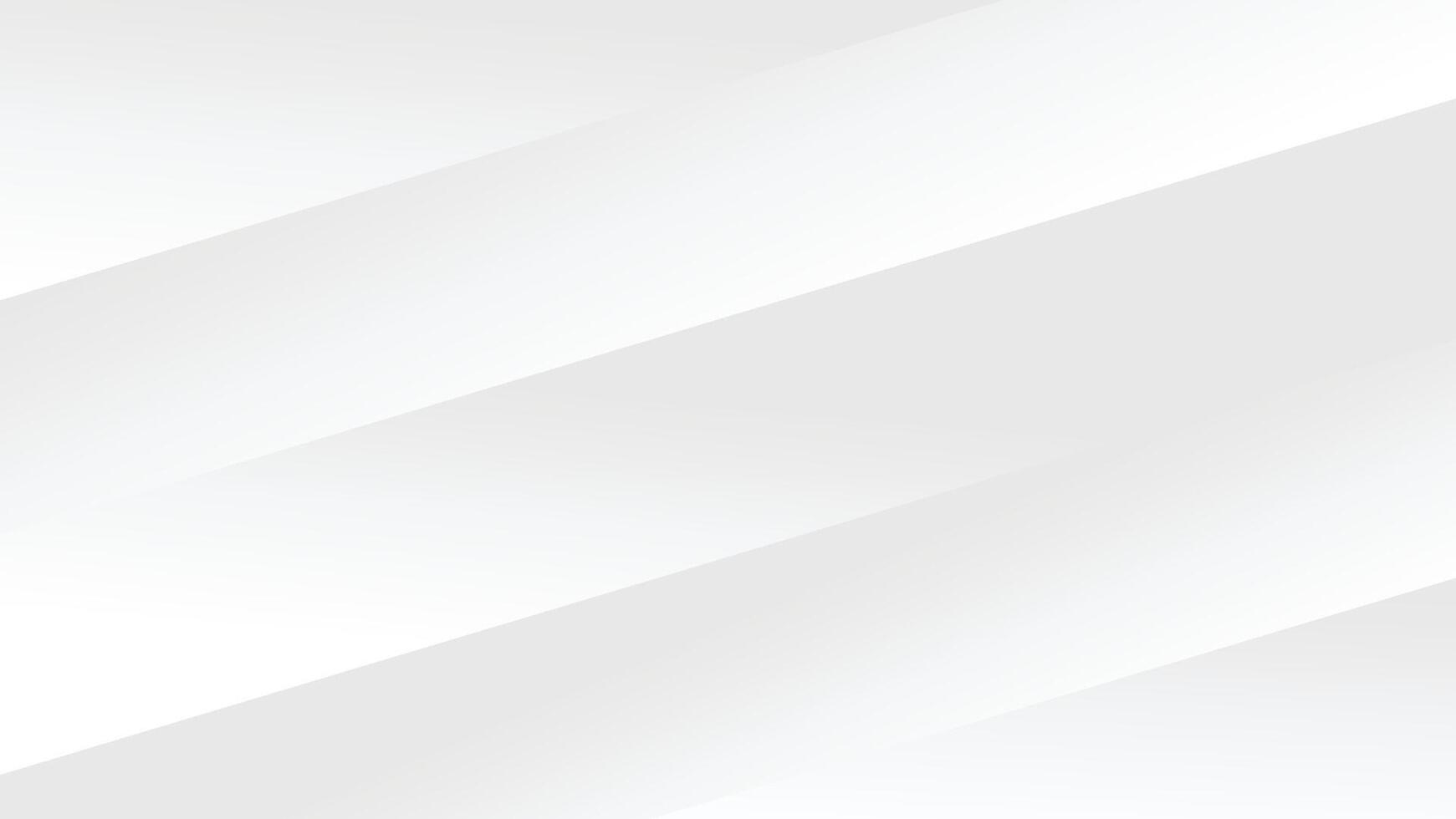 abstract white graphic diagonal lines background vector