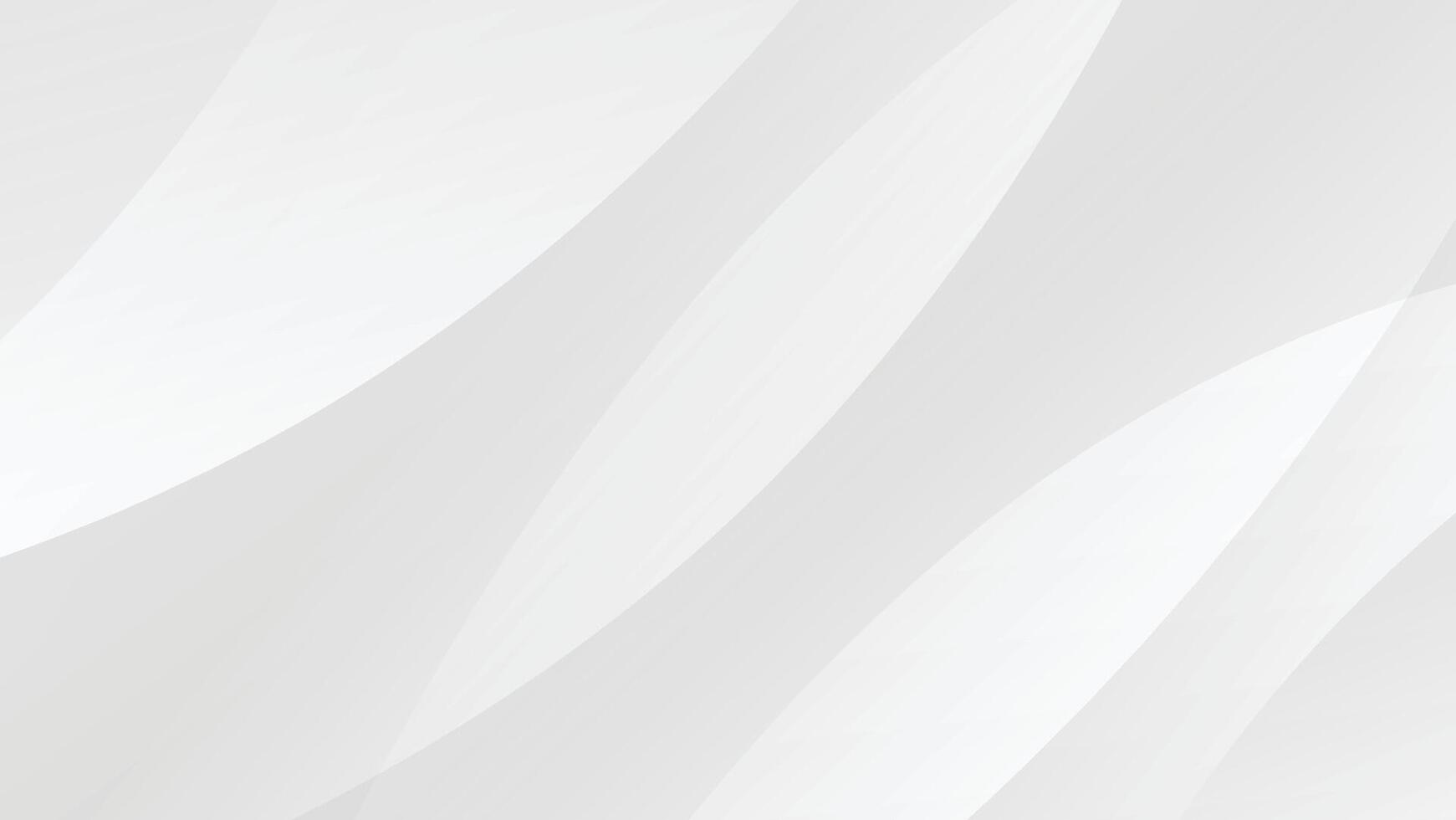 white background with abstract modern shape decoration vector