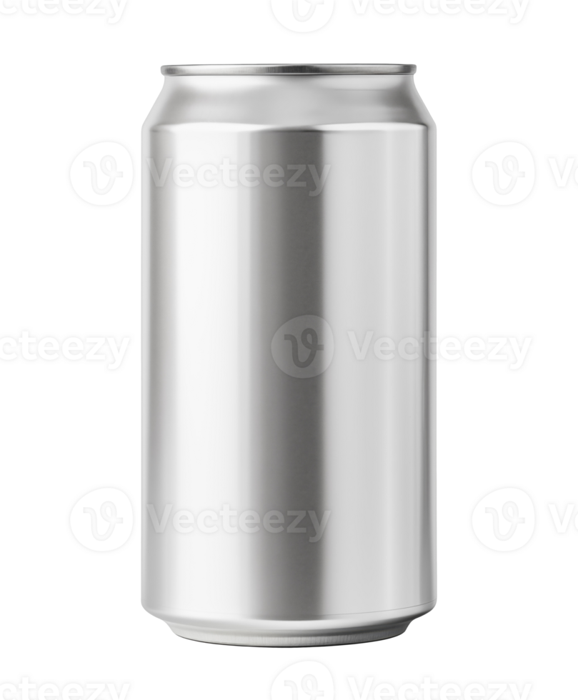One Aluminum Can png