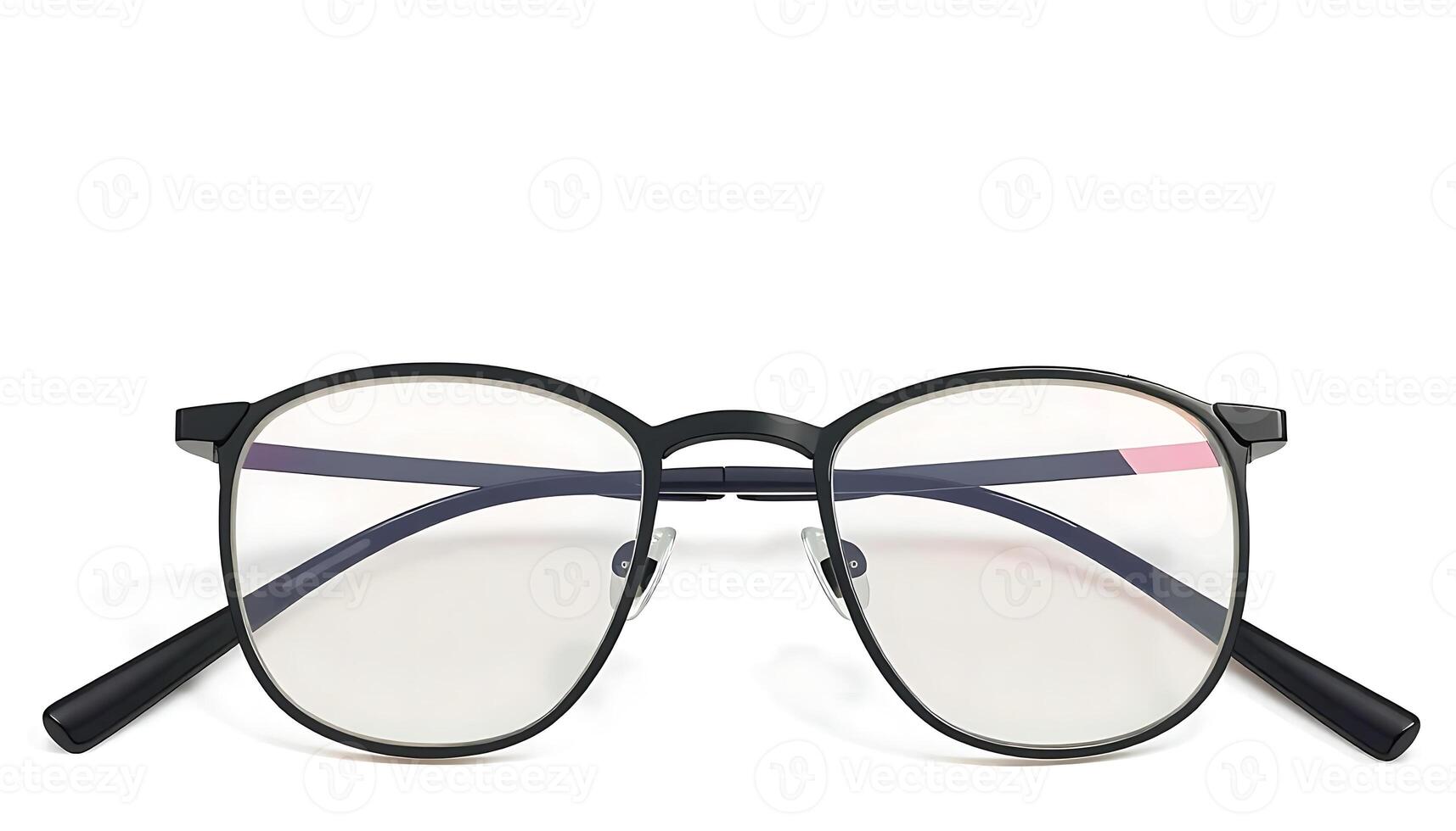 Stylish Eyeglasses with Elegant Design and Clear Lenses for Everyday Use photo