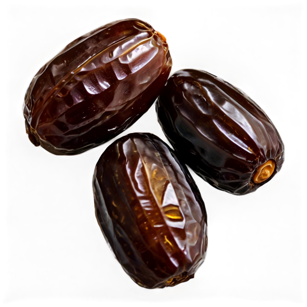 Realistic Dates for Food Design png