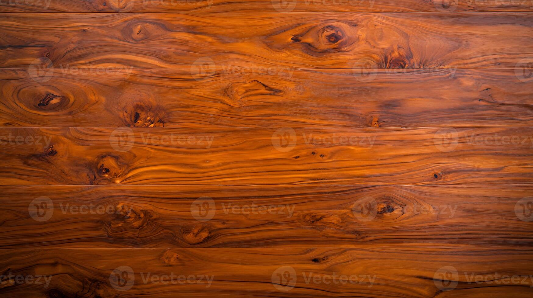 Close-up view of a beautifully textured wooden surface showcasing intricate grain patterns and warmth photo