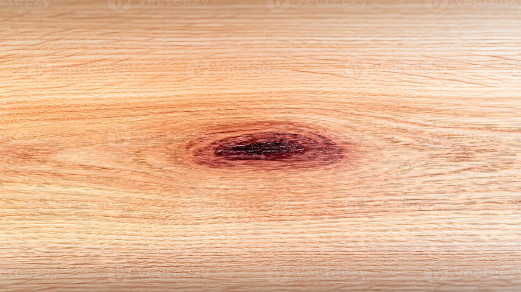 Close-up view of a smooth wooden surface showcasing natural grain patterns and textures 1 photo